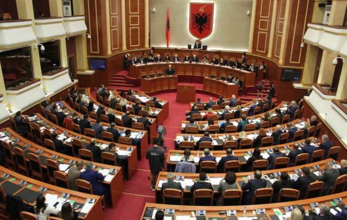 parlamenti-shqiptar