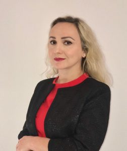 Britani e Madhe – Brikena Muharremi